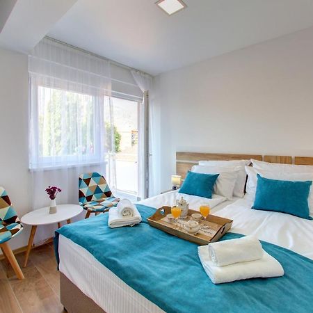 Villa Floris Мостар Экстерьер фото