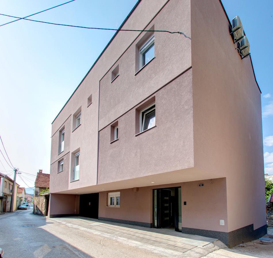 Villa Floris Мостар Экстерьер фото