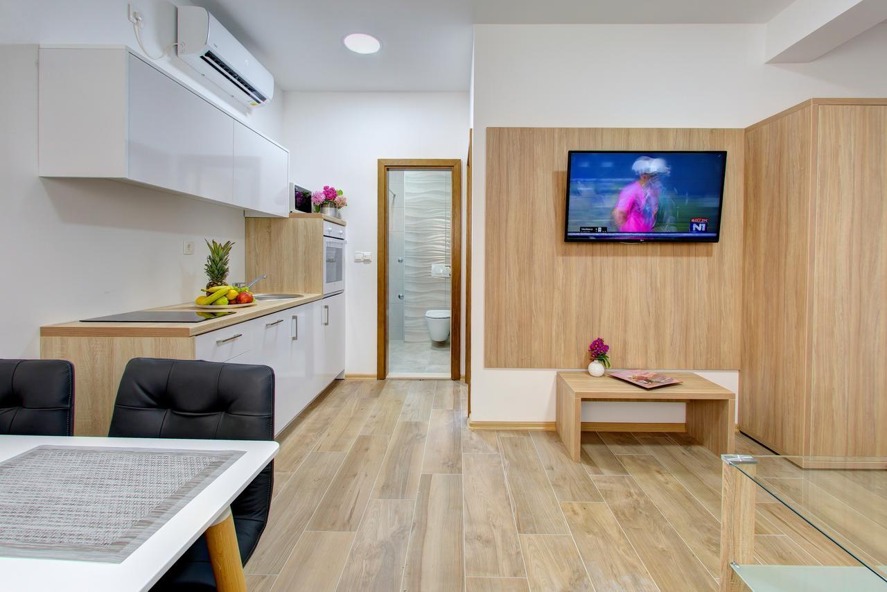Villa Floris Мостар Экстерьер фото