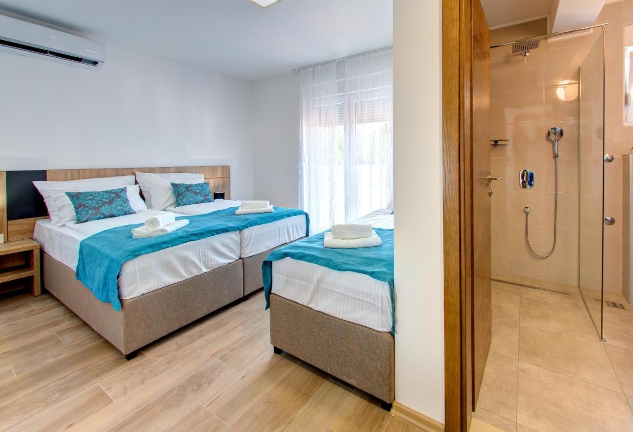 Villa Floris Мостар Экстерьер фото