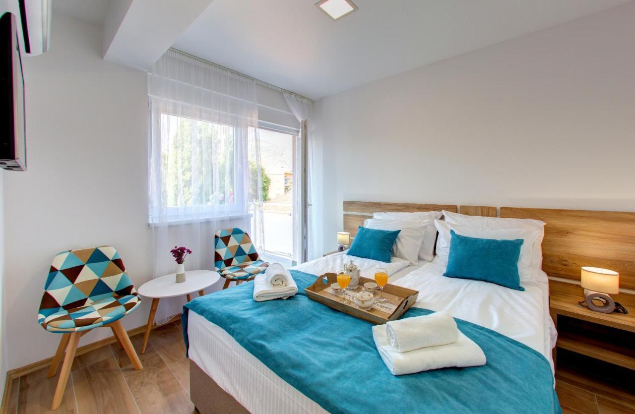 Villa Floris Мостар Экстерьер фото