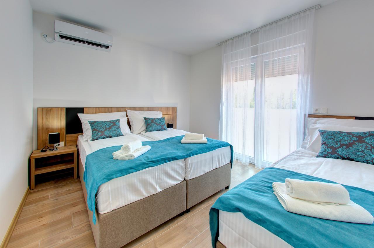 Villa Floris Мостар Экстерьер фото