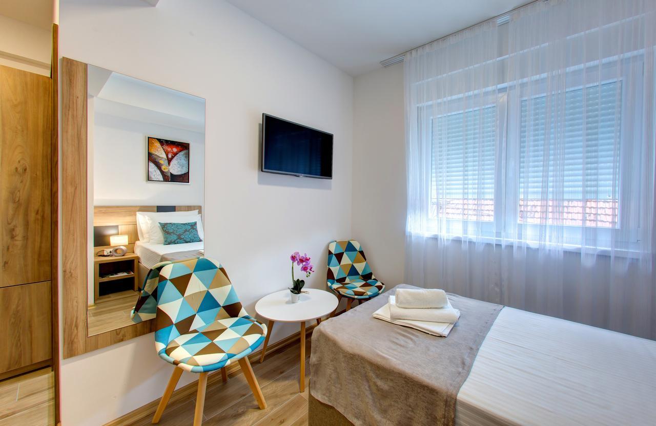 Villa Floris Мостар Экстерьер фото
