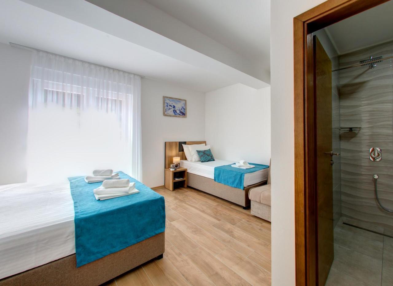 Villa Floris Мостар Экстерьер фото