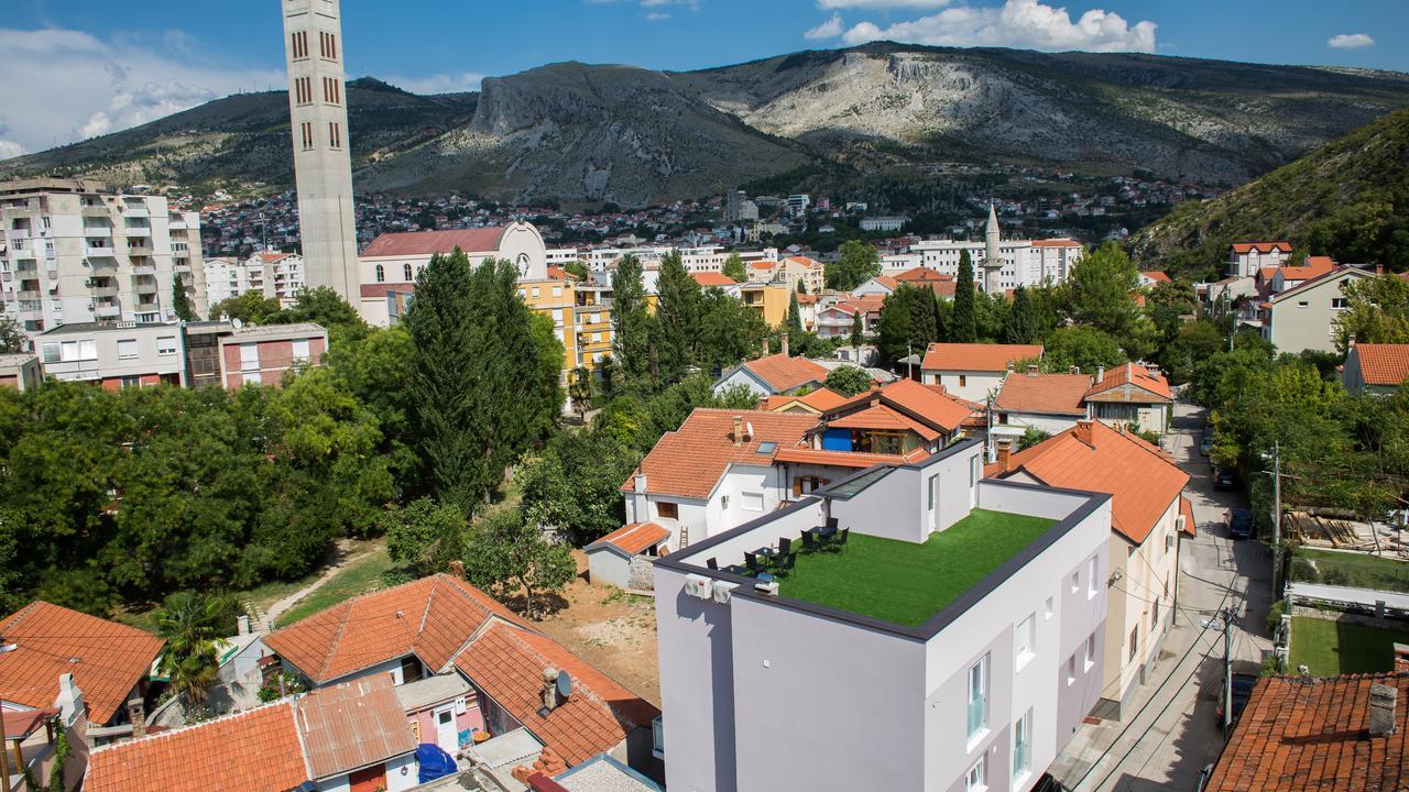 Villa Floris Мостар Экстерьер фото