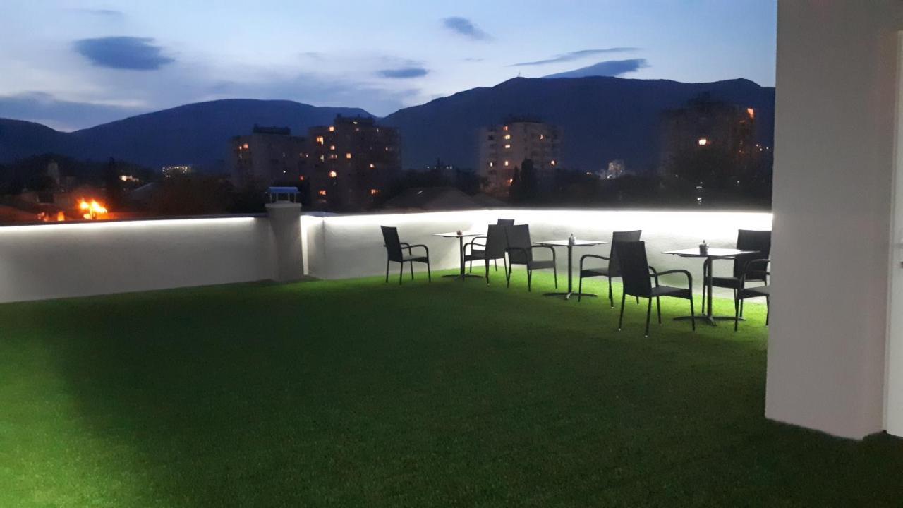 Villa Floris Мостар Экстерьер фото
